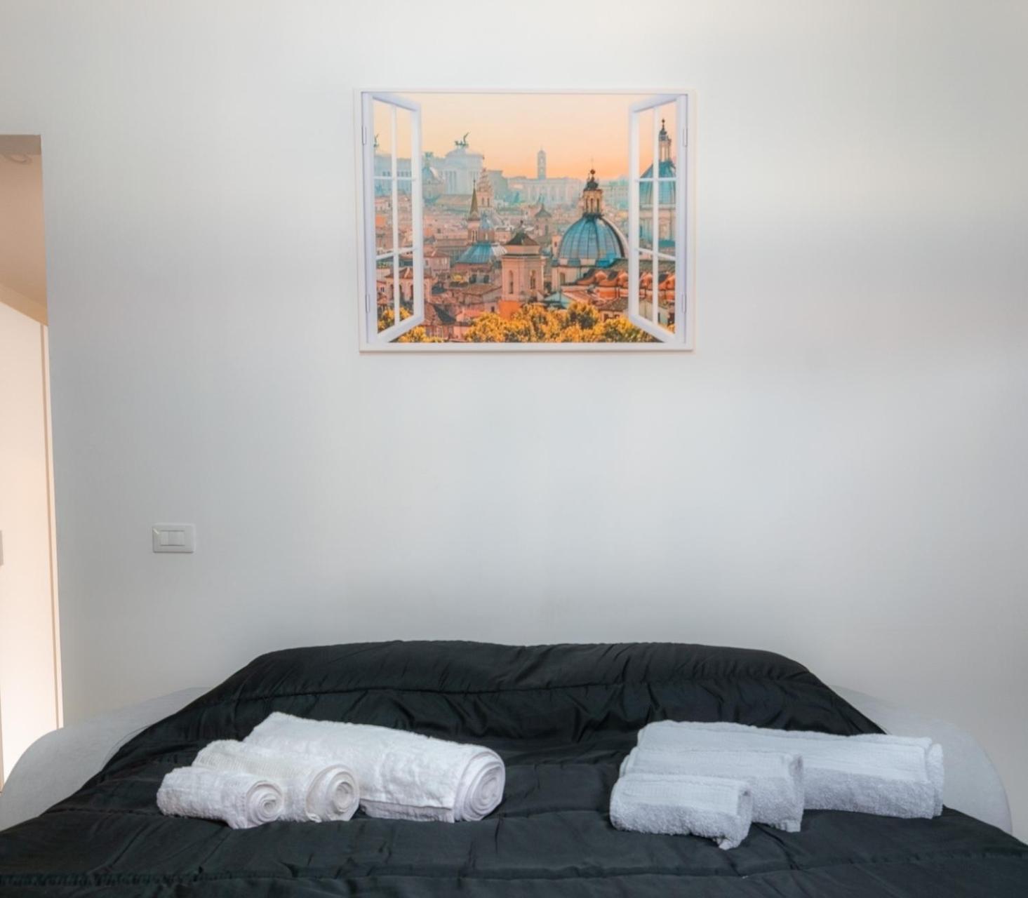 Vivimihome - Holiday Life Rzym Zewnętrze zdjęcie
